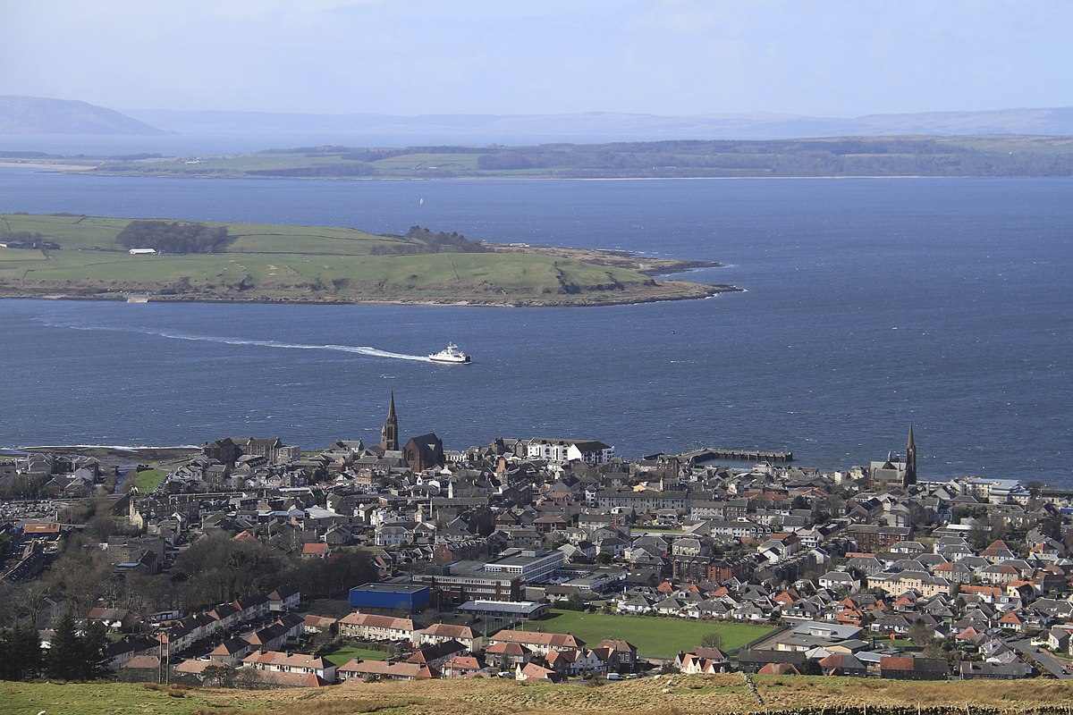 North Ayrshire & Arran Holiday Ideas Discover Scotland Holiday Cottages